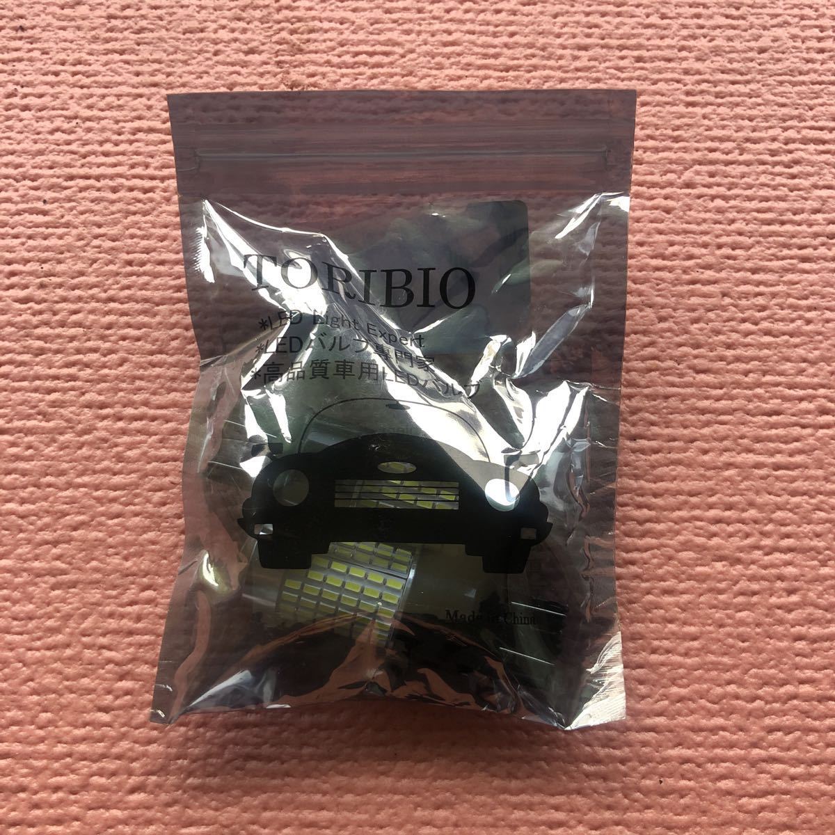 動作未確認 TORIBIO LEDバルブ拍卖