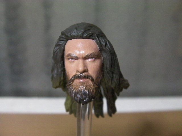 正規品 パーツバラ売り マフェックス mafex 映画 アクアマン 頭部 拍卖