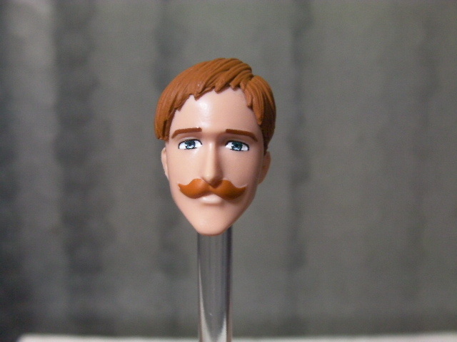 パーツバラ売り 未使用 マクファーレントイズ 七つの大罪 エスカノール 頭部パーツ のみ拍卖