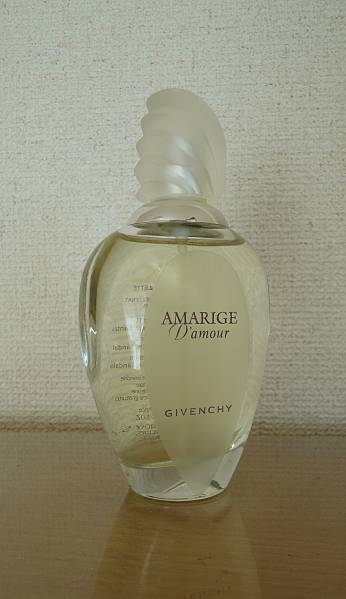 ★未使用★ジバンシー アマリージュ ダムール EDT 100mlテスター拍卖