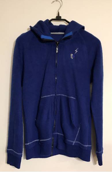 フランシストモークス スワロブルーパーカー サイズ3拍卖