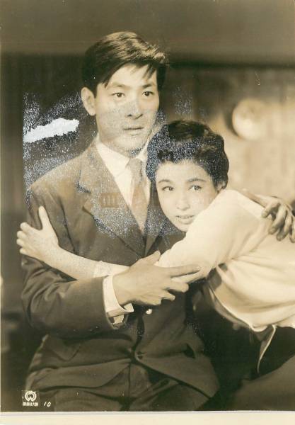 p30449若尾文子『幸福を配達する娘』スチル拍卖