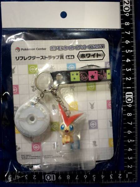 非売品♪ポケモン♪リフレクター♪ストラップ♪フィギュア♪コレクション♪③♪残1拍卖