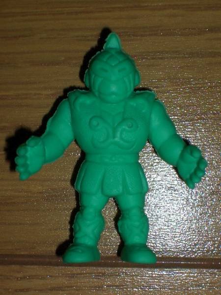 キン肉マン『キンケシ/138/ミスター・アキレス』美品拍卖