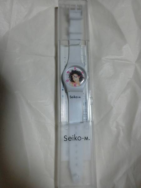 松田聖子☆コンサートツアーグッズ拍卖