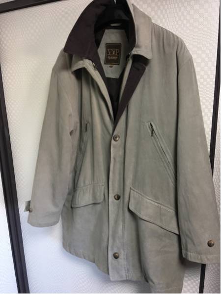 PLAY BOY インナー付きジャケットコートLL拍卖
