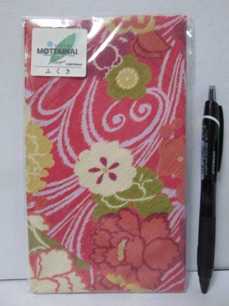 @【即決】ふくさ / 袱紗 / 小ぶろしき / 花柄 / /慶事用 /結婚式 / ご祝儀袋 持ち運び /マルアイ フク-MT08拍卖