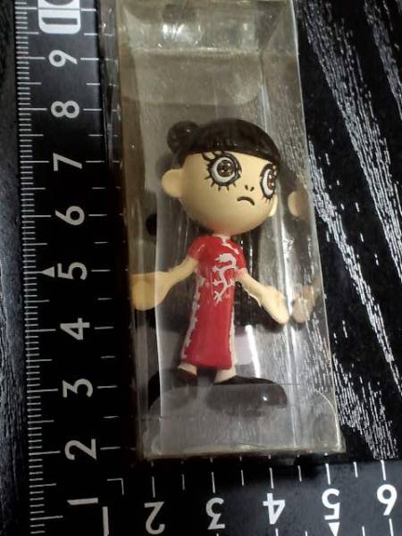 非売品☆浜崎あゆみ☆あゆぱん☆ミニフィギュア☆⑦☆残1拍卖