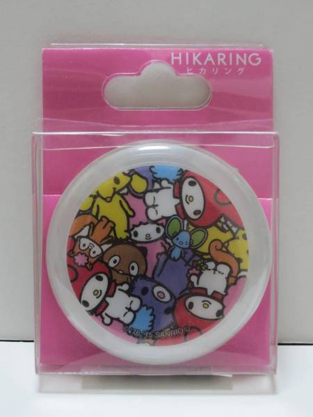 ヒカリング マイメロディ MHR-N0011 Hello Kitty拍卖