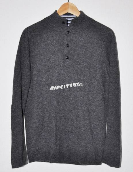 ☆GREEN LABEL RELAXING スタンドニット【USED】拍卖