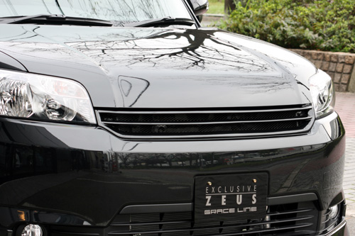 M'z ZEUS ゼウス カローラルミオン ZRE/NZE15# フロントグリル拍卖