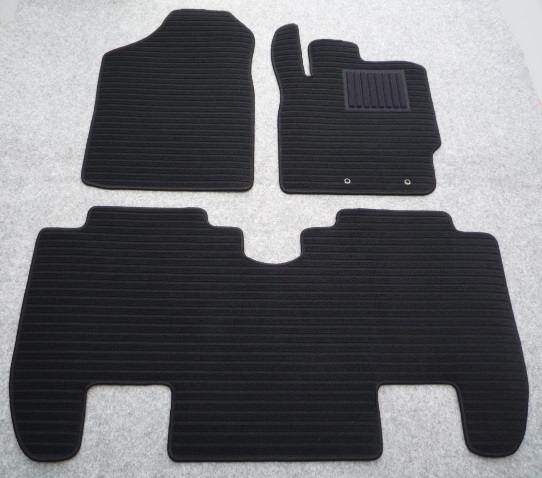 ラクティス 2WD NCP100/SCP100 フロアマット 新品A-k②拍卖