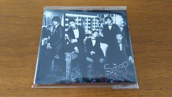 SMAP◆シャレオツ/ハロー【初回限定盤A】CD+DVD拍卖