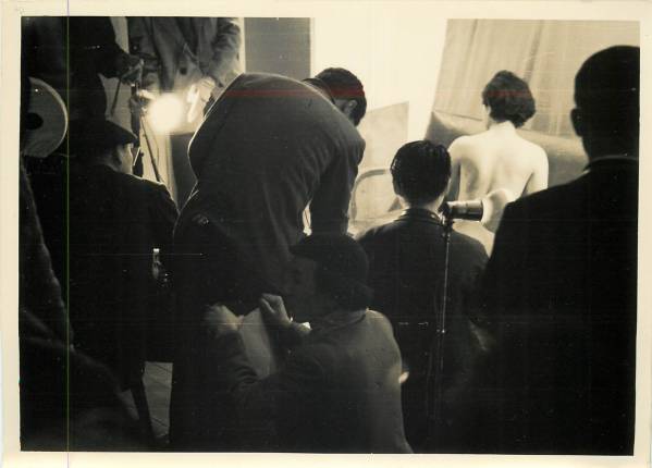 p30423美雪節子谷川英子『よろめき迷探偵』スナップ拍卖