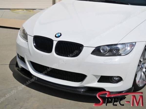 HM カーボン BMW E93 E92 Mスポ フロントリップスポイラー前期拍卖