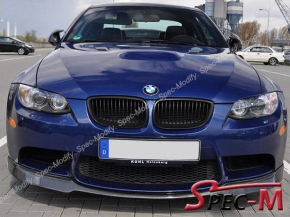 AC カーボン E90 E92 E93 BMW M3 フロントリップスポイラー拍卖