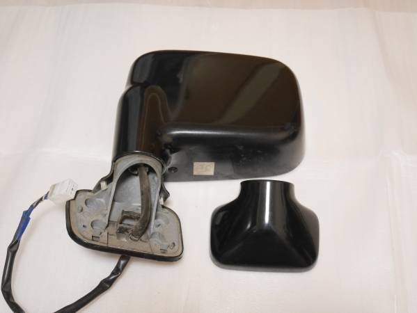 ★//ラパン♪HE21S♪ドアミラー左♪電動格納式 ZJ3//★拍卖