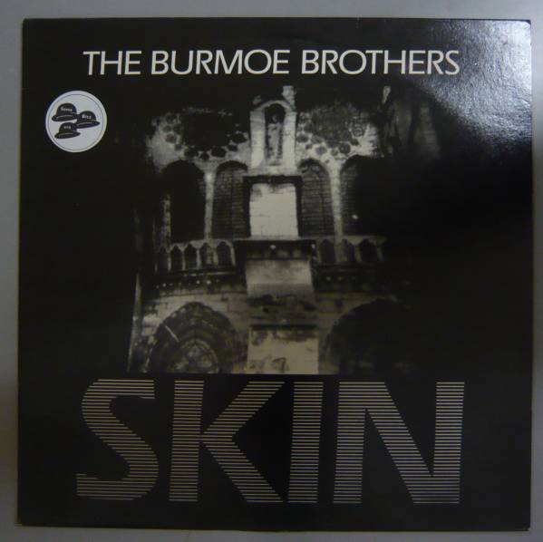 『LP』THE BURMOE BROTHERS/SKIN/LP 5枚以上で送料無料拍卖