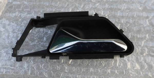 ベンツEクラスW124左リアドア インナーハンドル320E左リヤE400内側ノブE500 230E左リア300Eリヤドア開閉ドアノブ260Eドアハンドル拍卖