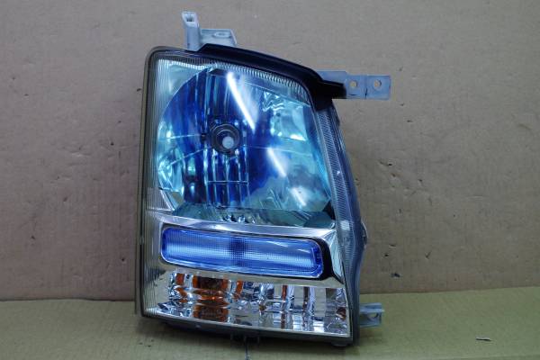 スズキ ワゴンR MH21S  ヘッドライト 右拍卖