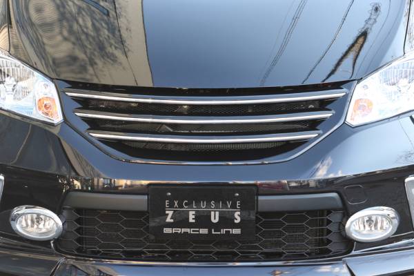 M'z ZEUS ゼウス フリード GB3/4 中期 ハイブリッド フロントグリル拍卖