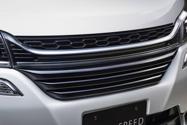 M'z ZEUS ゼウスソリオ バンディット MA36S フロントグリル拍卖