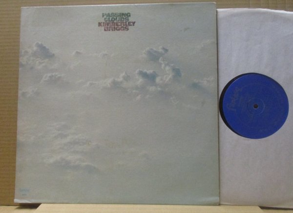 KIMBERLY BRIGGS/PASSING CLOUDS/拍卖