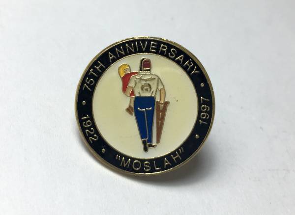 ビンテージ/シュライナー/フリーメイソン/ピンバッジ/#B3拍卖