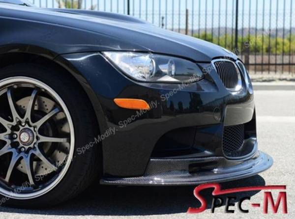 AK2 カーボン E90 E92 E93 BMW M3 フロントリップスポイラー拍卖