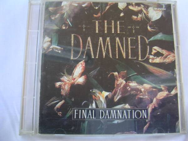 FCD-23■THE DAMNED ダムド The Damned Reunion Concert拍卖