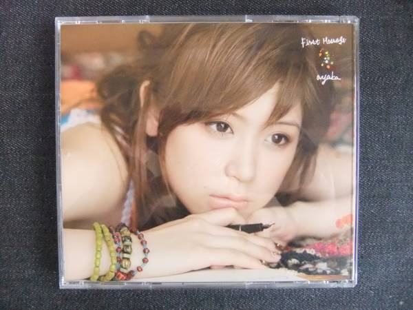 CDアルバム-4 絢香 First Message 帯付拍卖