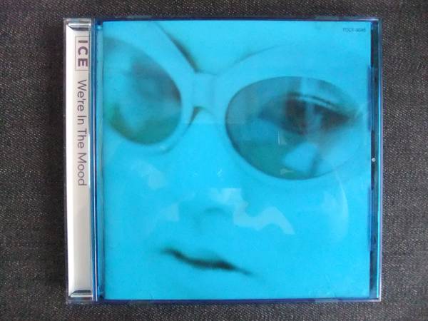 CDアルバム-4 ICE We're in the Mood アイス拍卖