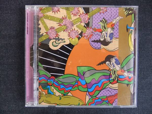 CDアルバム-4 SUPERCAR ANSWER スーパーカー 帯付拍卖