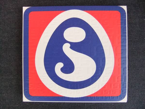 CDアルバム-4 ISIS ごちゃまぜの恋拍卖