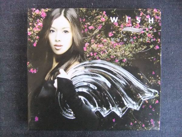 CDアルバム-4 伊藤由奈 WISH 2枚組拍卖