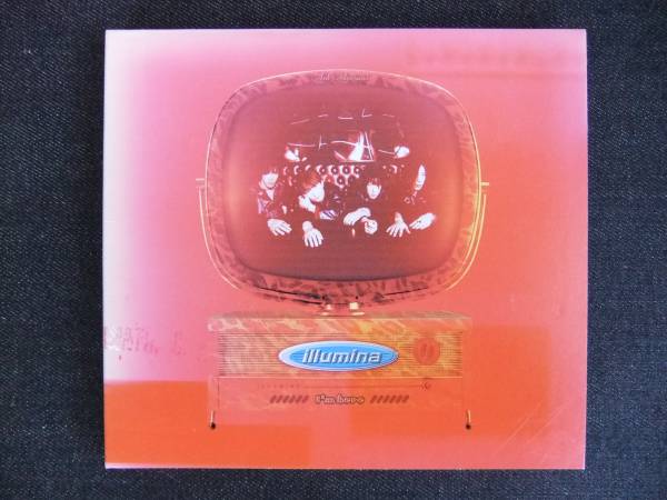CDアルバム-4 illumina イルミナ I'M HERE拍卖