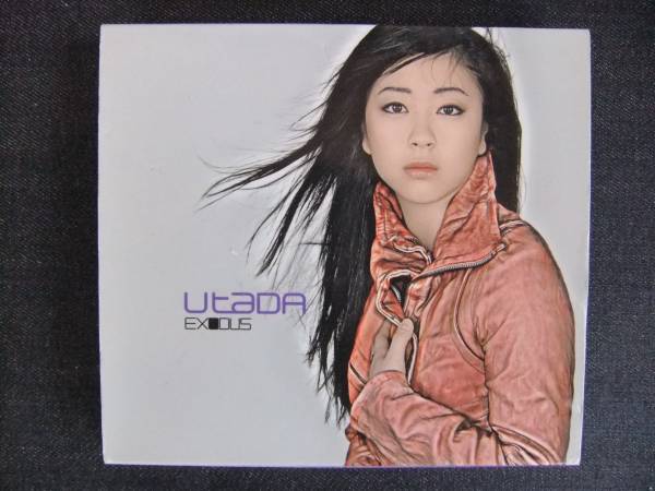 CDアルバム-4 宇多田ヒカル Exodus エキソドス拍卖