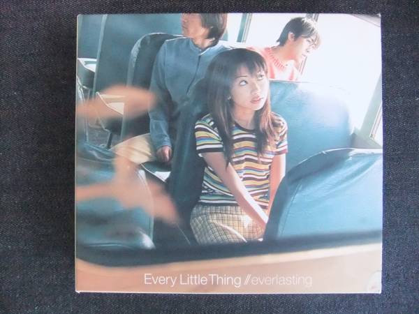 CDアルバム-4 Every Little Thing everlasting ELT 拍卖