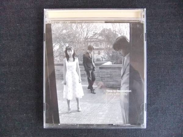 CDアルバム-4 Every Little Thing Time to Destination拍卖