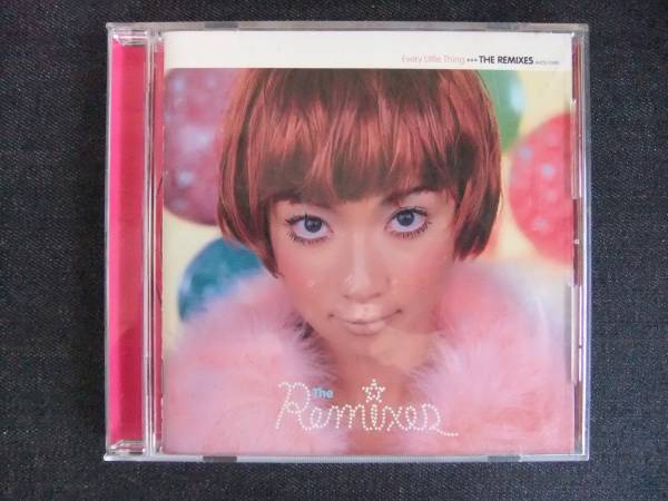 CDアルバム-4 Every Little Thing THE REMIXES ELT拍卖