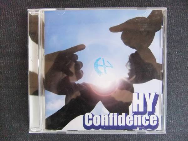 CDアルバム-4 HY Confidence エイチワイ拍卖