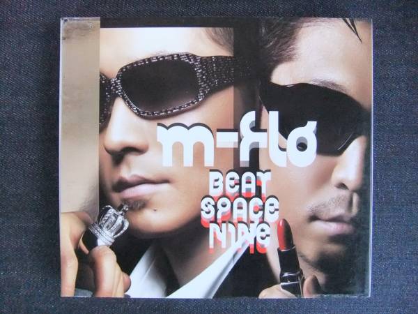 CDアルバム-4 m-flo BEAT SPACE NINE エム フロウ拍卖