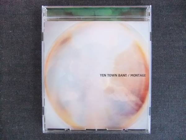 CDアルバム-4 YEN TOWN BAND MONTAGE 帯付拍卖