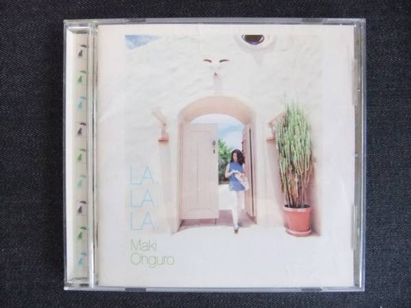 CDアルバム-4 大黒摩季 LA.LA.LA 帯付拍卖