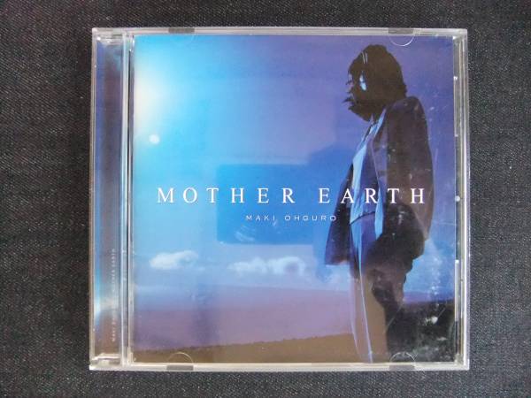 CDアルバム-4 大黒摩季 MOTHER EARTH 帯付拍卖