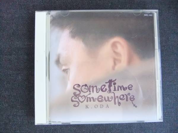 CDアルバム-4 小田和正 sometime somewhere拍卖