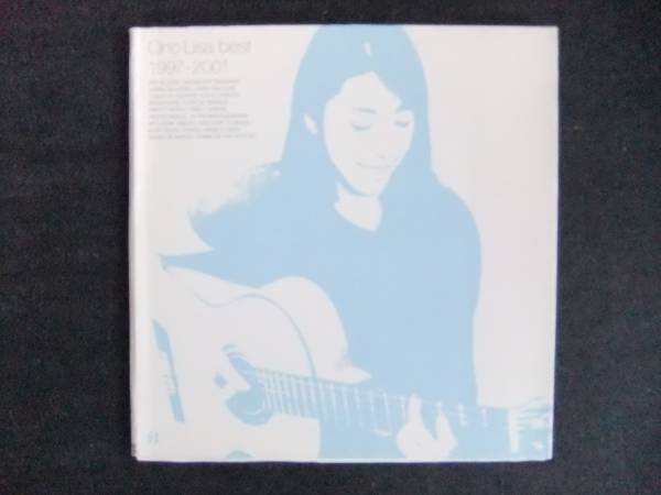 CDアルバム-4 小野リサ Best 1997-2001 おの りさ拍卖