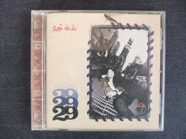 CDアルバム-4 奥田民生 29 帯付き拍卖