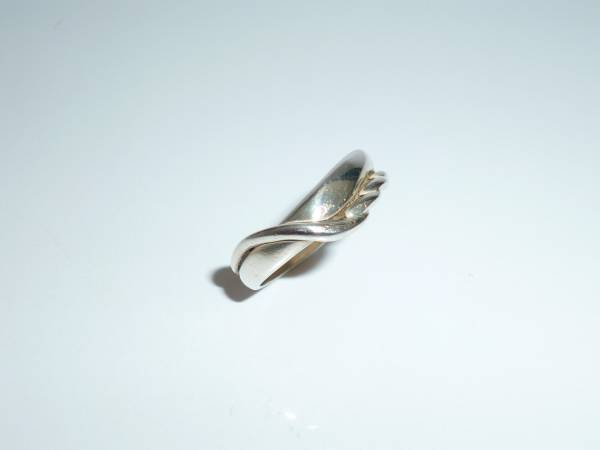 4℃ シルバーリング 8 号 ☆送料無料☆※30拍卖