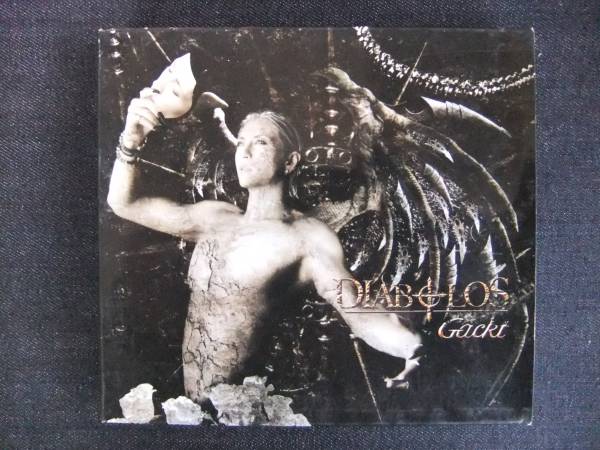 CDアルバム-4 Gackt DIABOLOS ガクト 拍卖